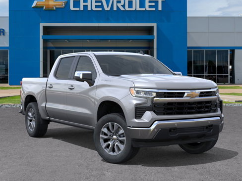 New 2026 Chevrolet Silverado 1500 LT w/ Safety Package image 7