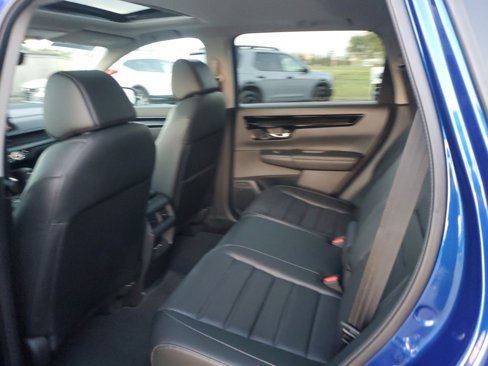 Certified 2025 Honda CR-V EX-L image 27