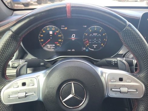 Used 2022 Mercedes-Benz GLC 43 AMG 4MATIC Coupe image 6