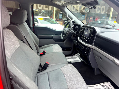 Used 2023 Ford F150 XLT image 16