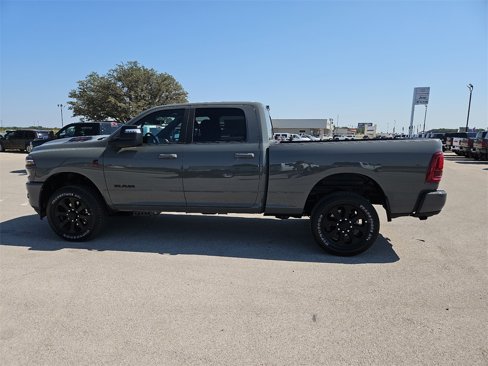 New 2026 RAM 2500 Laramie w/ Night Edition image 2