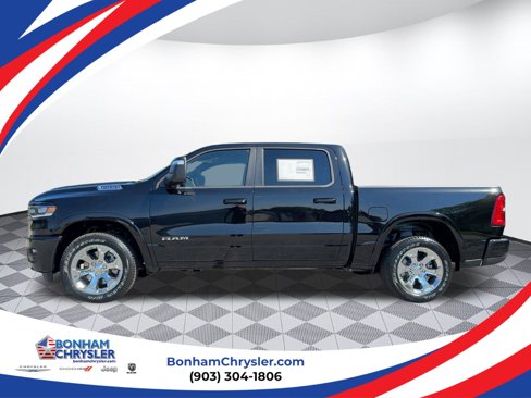 New 2026 RAM 1500 Big Horn image 1