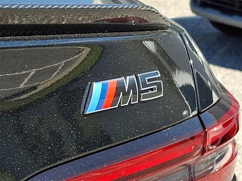 New 2026 BMW M5 w/ Carbon Package image 21
