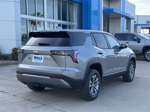 New 2026 Chevrolet Equinox LT w/ Safety and Technology Package image 3