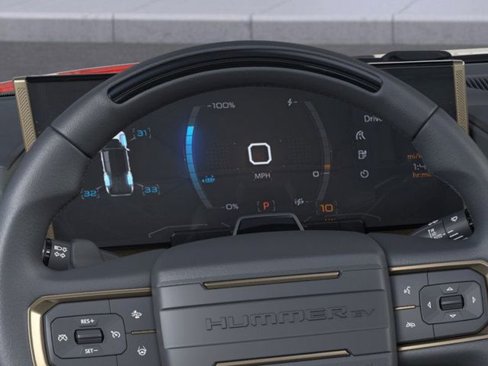New 2025 GMC Hummer EV 2X image 19