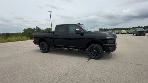 New 2026 RAM 2500 Laramie w/ Night Edition image 2
