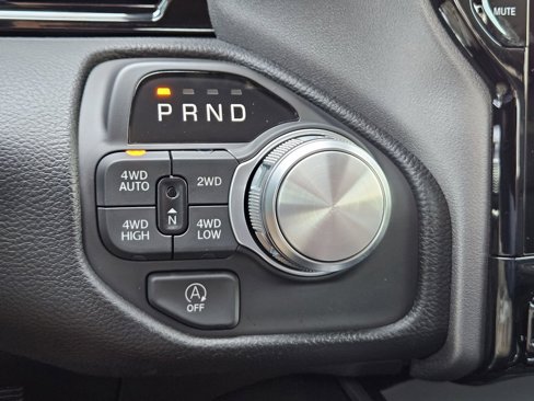 New 2026 RAM 1500 Laramie w/ Night Edition image 23
