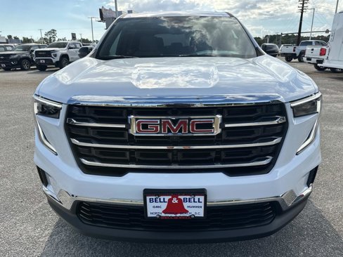 New 2026 GMC Acadia Elevation w/ LPO, Floor Liner Package image 9