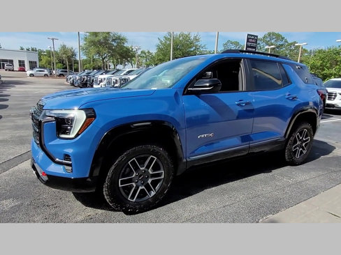 New 2026 GMC Terrain AT4 w/ Convenience Package III image 35