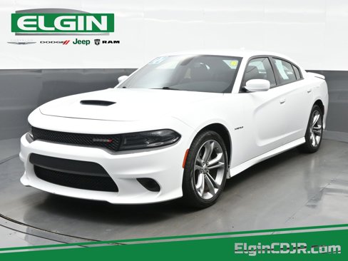 Used 2022 Dodge Charger R/T image 1