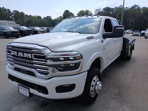 New 2026 RAM 3500 Laramie image 13