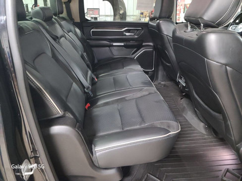 Used 2019 RAM 1500 Laramie image 18