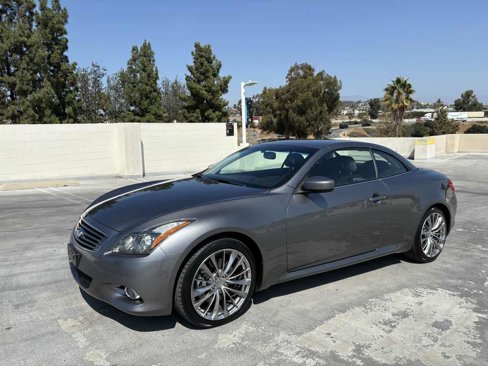 Used 2011 INFINITI G37 Sport w/ Premium Pkg image 8
