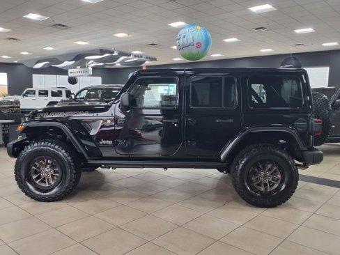 New 2025 Jeep Wrangler Unlimited Rubicon 392 image 3