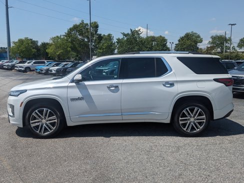 Used 2023 Chevrolet Traverse High Country image 7