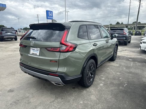 New 2026 Honda CR-V TrailSport image 4