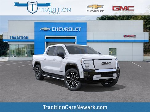 New 2025 GMC Sierra EV Denali image 1