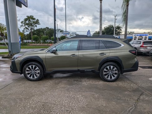 New 2025 Subaru Outback Touring XT image 7