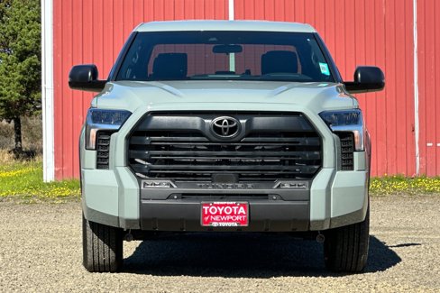 New 2026 Toyota Tundra SR5 w/ SR5 Premium Package image 2