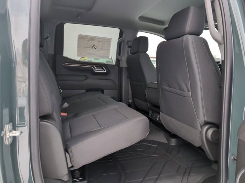 New 2025 Chevrolet Silverado 1500 LT w/ Protection Package image 32