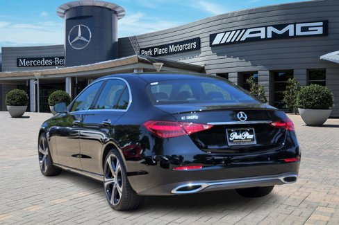 Certified 2024 Mercedes-Benz C 300 Sedan image 4