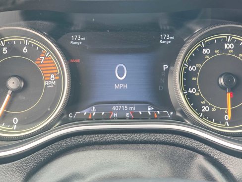 Used 2022 Jeep Cherokee Latitude Lux image 26