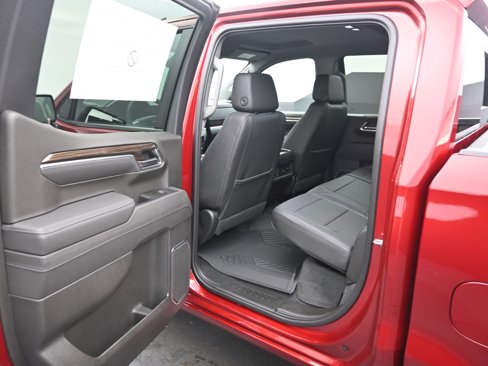 New 2026 Chevrolet Silverado 1500 RST w/ All Star Edition Plus image 12