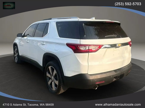 Used 2018 Chevrolet Traverse LT image 10