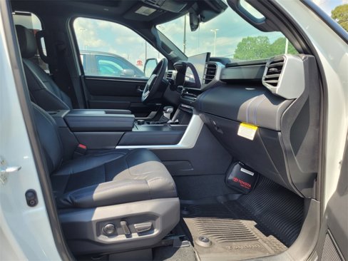New 2025 Toyota Tundra Platinum image 14