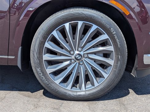 Used 2024 Hyundai Palisade Calligraphy image 54