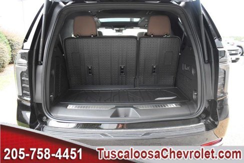 New 2026 Chevrolet Tahoe High Country image 9