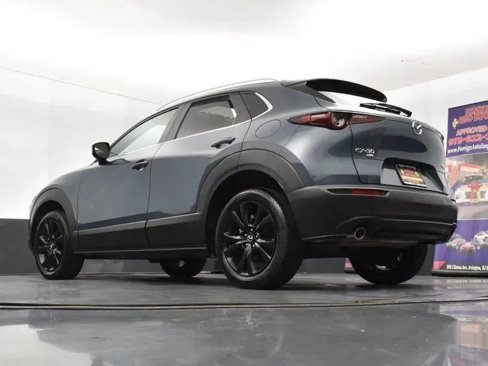 Used 2024 MAZDA CX-30 AWD 2.5 S w/ Preferred Package image 12