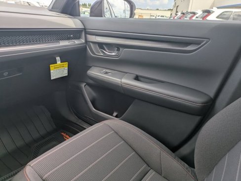 New 2026 Honda CR-V TrailSport image 18