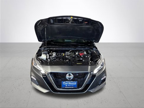 Used 2022 Nissan Altima 2.5 SV image 21