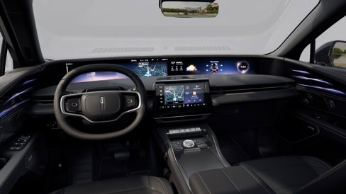 New 2025 Lincoln Nautilus Premier w/ Equipment Group 102A image 7