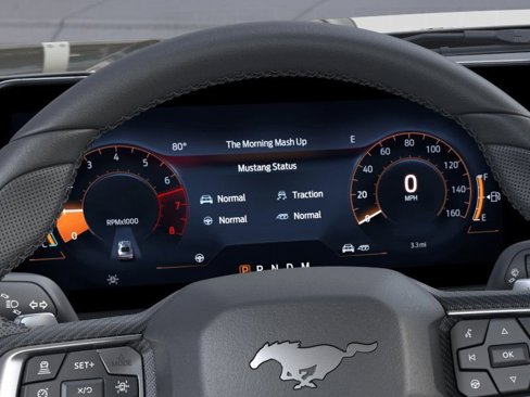 New 2025 Ford Mustang GT Premium image 13