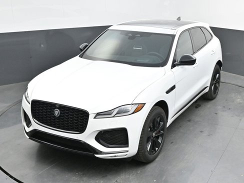 New 2026 Jaguar F-PACE R-Dynamic S image 40