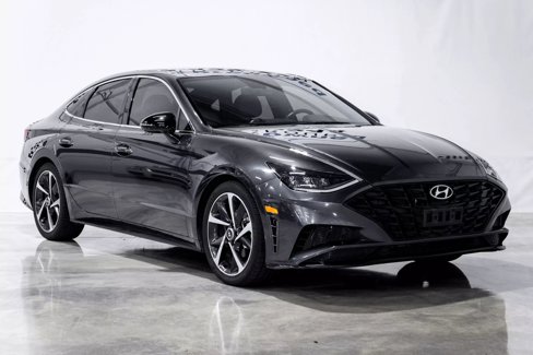 Used 2022 Hyundai Sonata SEL Plus w/ Cargo Package image 4