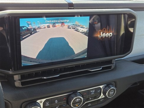 New 2025 Jeep Wrangler Sport S image 14