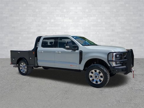 New 2025 Ford F350 Lariat w/ Lariat Ultimate Package image 2