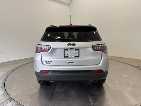 New 2026 Jeep Compass Limited image 6