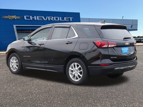 Used 2023 Chevrolet Equinox LT image 4