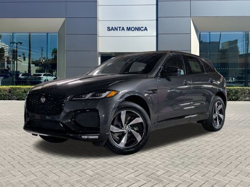 New 2026 Jaguar F-PACE R-Dynamic S image 1