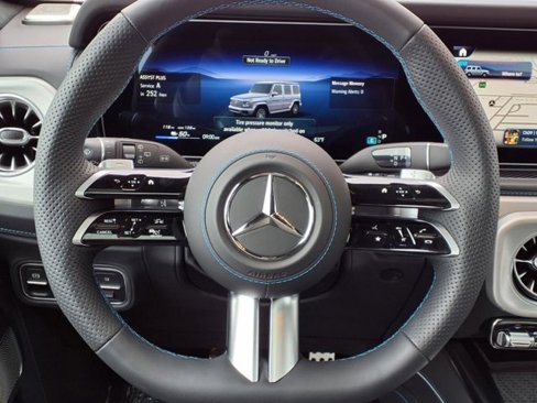 Certified 2025 Mercedes-Benz G 580 w/ EQ Technology image 9