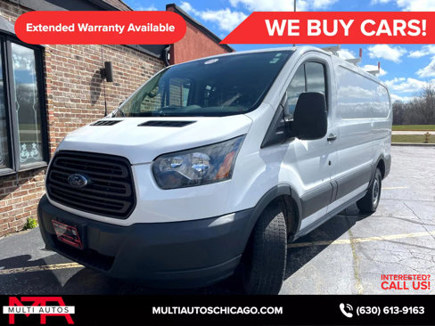 Used 2015 Ford Transit 150 130 Low Roof image 4
