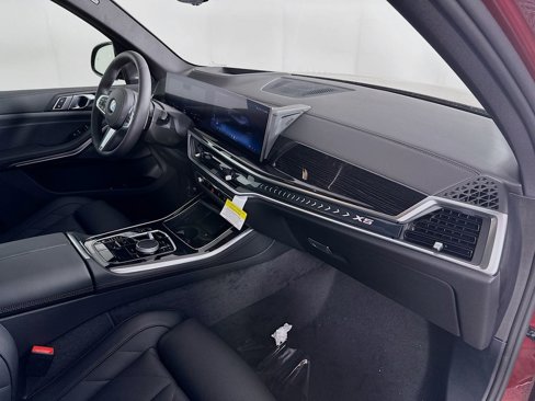 New 2026 BMW X5 xDrive40i w/ M Sport Package image 37