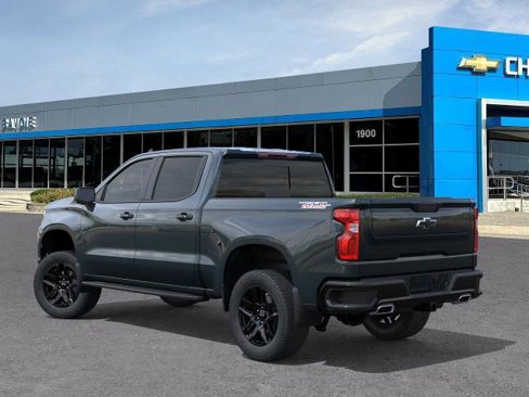 New 2026 Chevrolet Silverado 1500 LT Trail Boss w/ Safety Package image 3