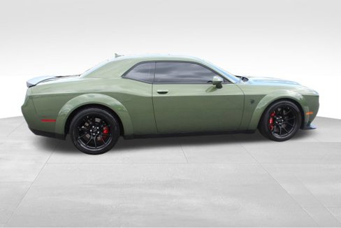 Used 2023 Dodge Challenger SRT Hellcat image 8