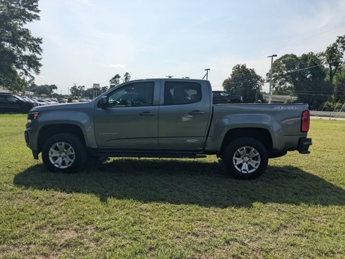 Used 2022 Chevrolet Colorado LT image 7