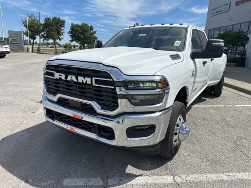New 2026 RAM 3500 Big Horn image 12